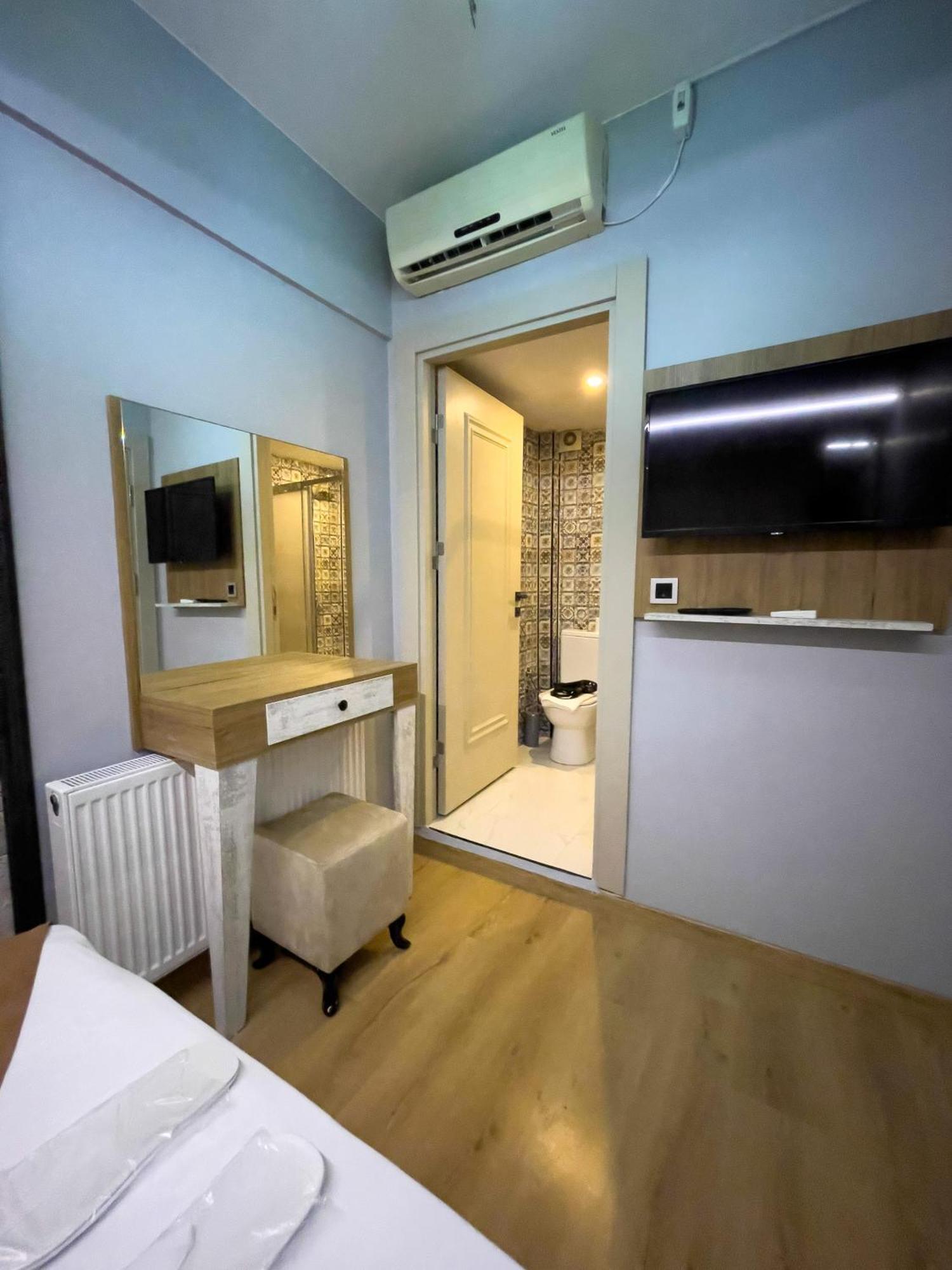 Lumina Boutique Hotel Istanbul Exterior foto