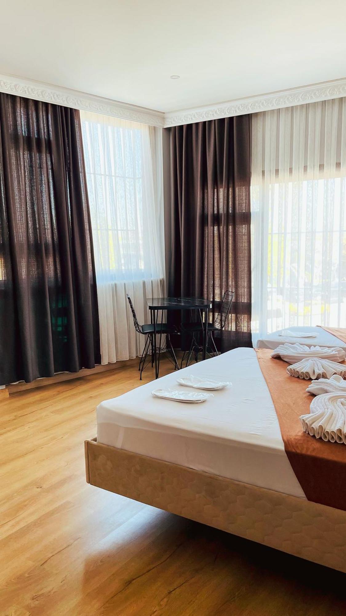Lumina Boutique Hotel Istanbul Exterior foto