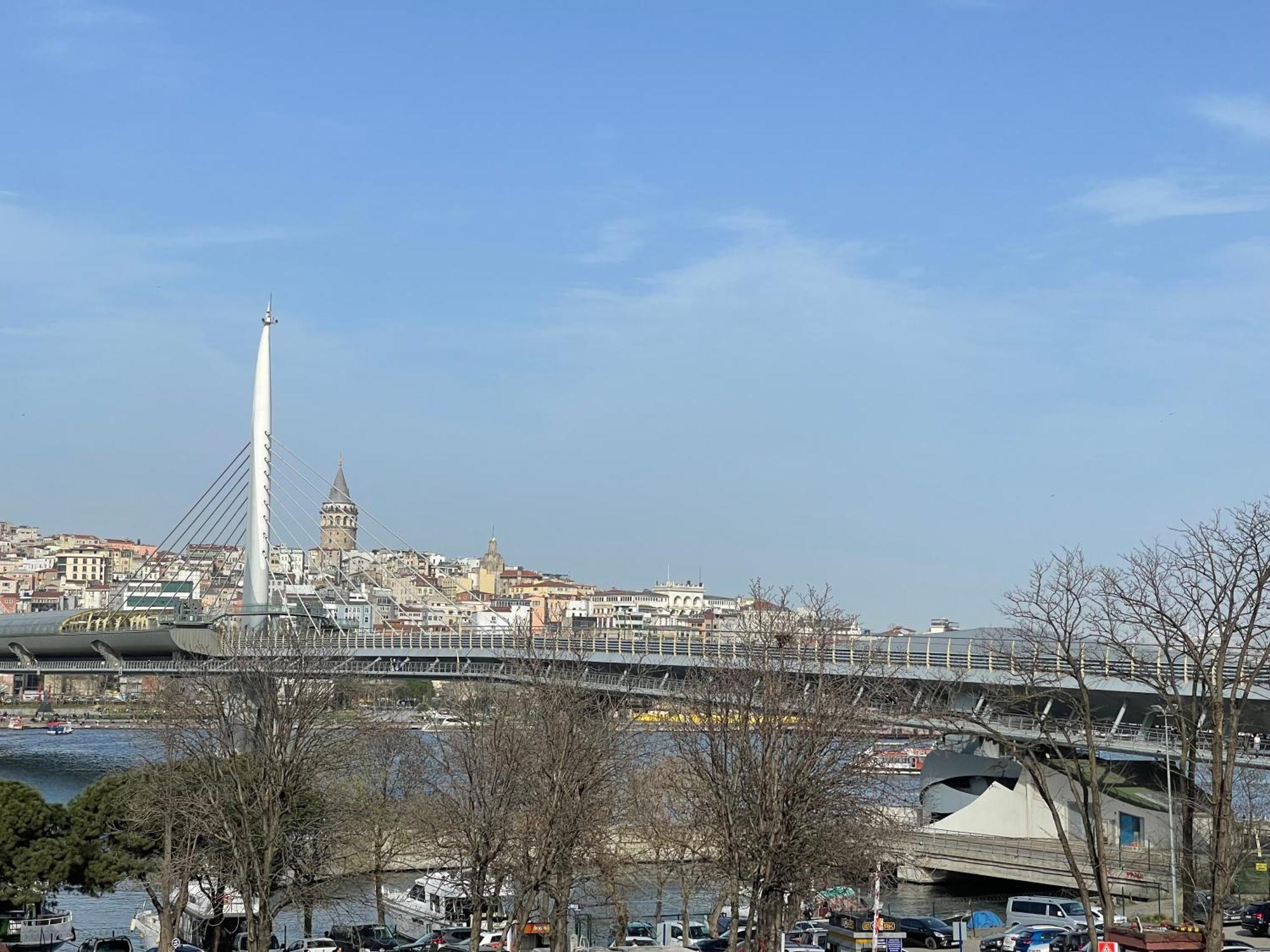 Lumina Boutique Hotel Istanbul Exterior foto