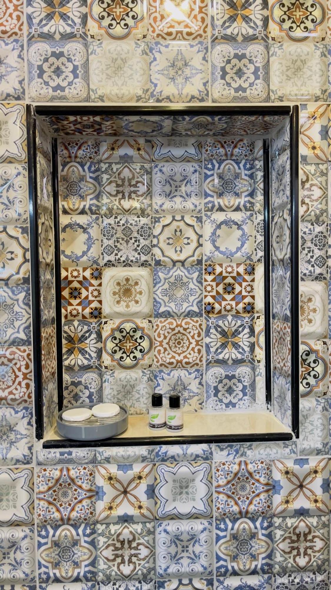 Lumina Boutique Hotel Istanbul Exterior foto