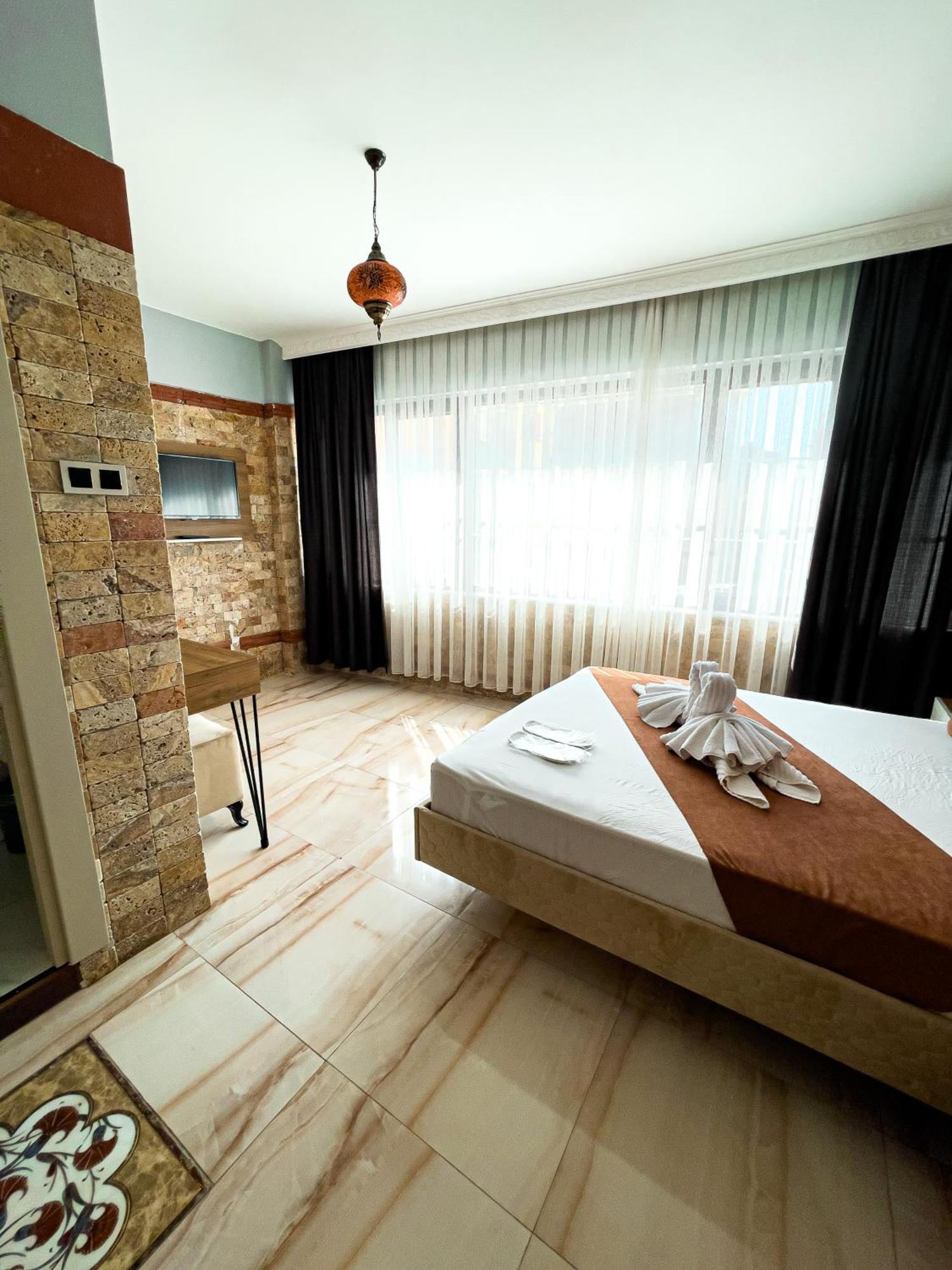 Lumina Boutique Hotel Istanbul Exterior foto