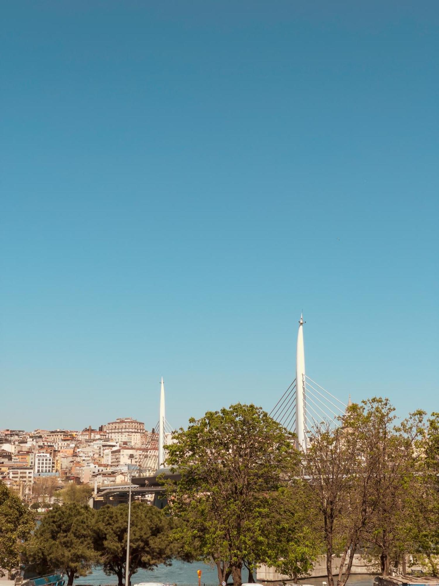 Lumina Boutique Hotel Istanbul Exterior foto