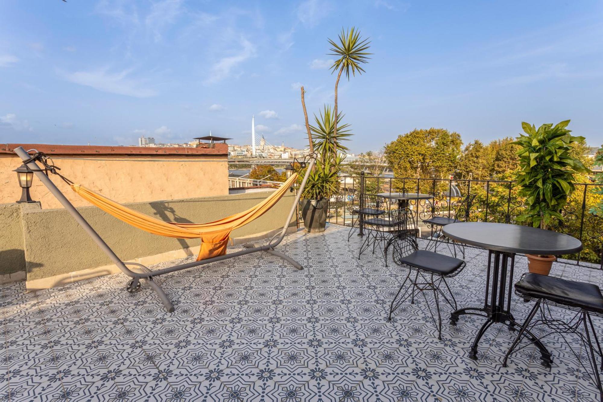 Lumina Boutique Hotel Istanbul Exterior foto