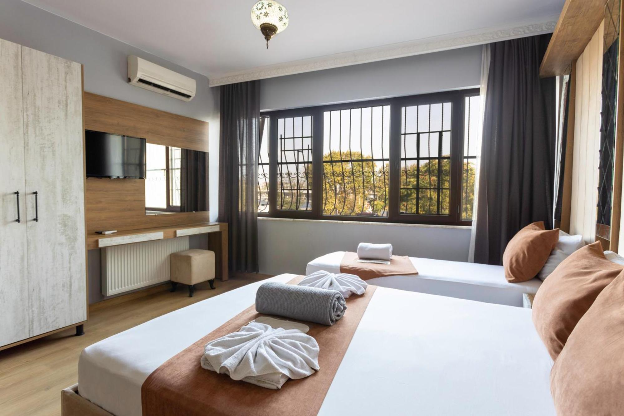 Lumina Boutique Hotel Istanbul Exterior foto